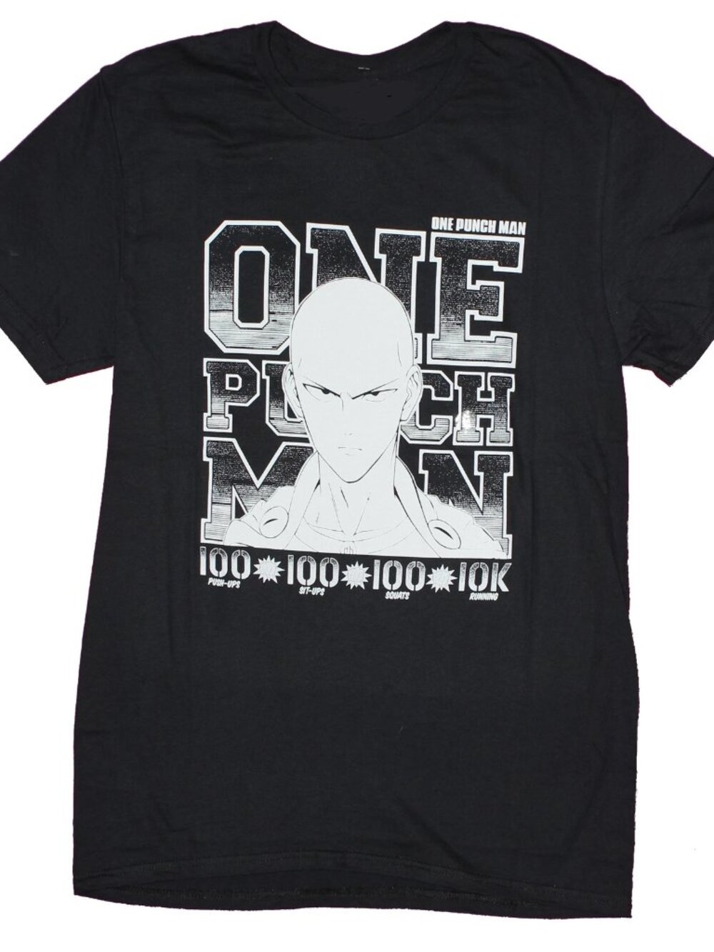 One Punch Man Mens T-Shirt 79